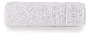 Toalha De Banho Branca Teka Especial Mônaco 70x135cm Hotel