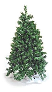 Árvore Pinheiro Córdoba Verde 150cm 547h Pé Ferro 1318278