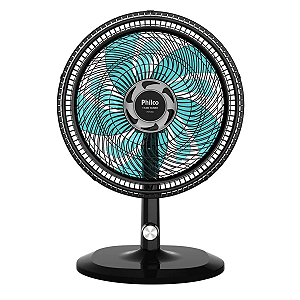Ventilador De Coluna Pvt466 Philco 174w Preto 220V