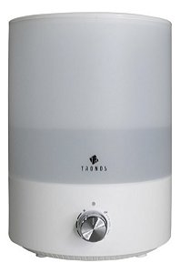 Umidificador De Ar Ultrassônico Tronos Led 2,8l Branco Bivolt