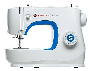 Máquina De Costura Reta Portátil Singer M3205 - 110v