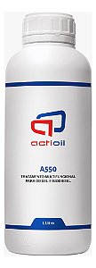 Limpeza Do Motor Aditivo A550 Actiol 1 Litro