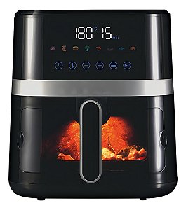 Fritadeira Elétrica Touch Jumbo Gaabor 5,5l 1500w  220v