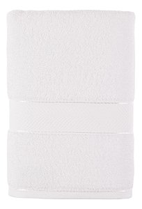 Toalha de Banho Banhão Teka Duomo Branca 520g/mg