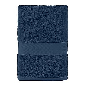 Toalha de Banho Banhão Teka Duomo 100% algodão Azul