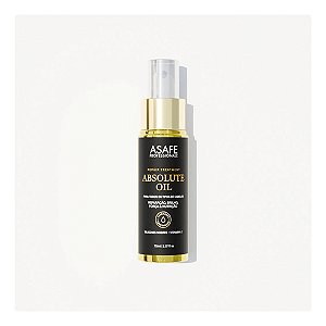 Óleo Reparador De Pontas Profissional 70ml Asafe