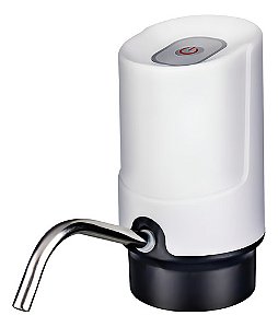 Bomba Elétrica Para Galão 10-20l Usb Bmb0679 Euro Home