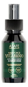 Tônico Capilar Asafe Hair Force Vitamino 100ml 3kam
