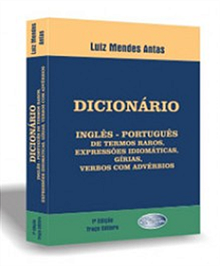DICIONÁRIO INGLÊS - PORTUGUÊS DE TERMOS RAROS - Expressões Idiomáticas - Gírias Verbos Com Advérbios