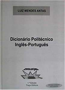 DICIONÁRIO POLITÉCNICO INGLÊS-PORTUGUÊS