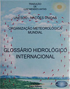 GLOSSÁRIO HIDROLÓGICO INTERNACIONAL