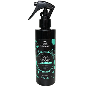 Limpa Pincéis Phallebeauty 200ml