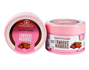Esfoliante Tâmaras Maduras Phallebeauty 280g