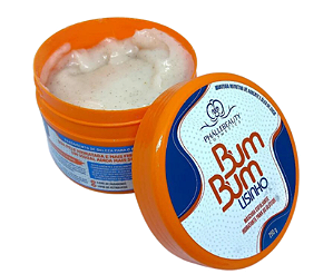 Esfoliante Bum Bum Lisinho Phallebeauty 280g