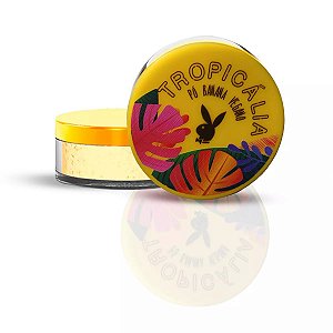 Pó Tropicália Vgeano Banana Playboy 13g