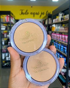 Pó Compacto Phallebeauty 12g