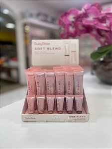 Base Líquida Facial Soft Blend Ruby Rose 30g