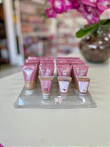 Base Líquida Vegana Resistente a água Ricosti 30ml