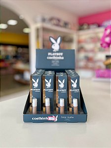 Base Matte Coelhinha Playboy 35g