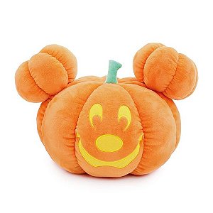 Pelúcia Abóbora Magic 35cm para Decoração de Halloween - 1 Un