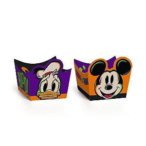 Forminha Cachepot Disney 100 Composê Colorido - 24 Un