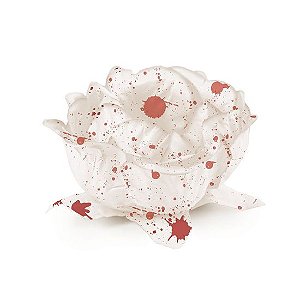 Forminha Flora Help Halloween Vermelho - Cromus - 30 Un