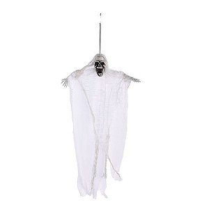 Caveira Dominic Para Pendurar 56cm - 1 Un
