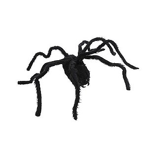 Aranha Tailandesa Com Som, Luz e Movimento 60cm - 1 Un