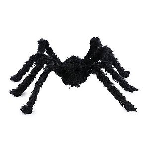 Aranha Cobalt Com Luz 50cm - 1 Un