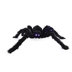 Aranha Aradia Com Luz 70cm - 1 Un