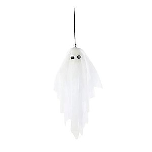 Fantasma Clássico Billy Com Som, Luz e Movimento 53cm - 1 Un