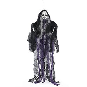 Boneca Fantasma Anastásia Para Pendurar 67cm - 1 Un
