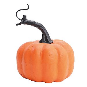 Abóbora Mammoth Halloween 10cm - 1 Un