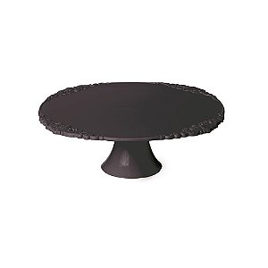 Bailarina Elegance Preto 31x31x10cm - 1 Un