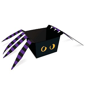 Cachepot Help Aranha 8x8x6cm - 8 Un