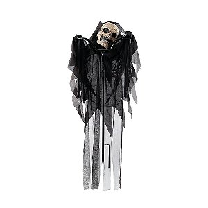 Caveira Blade Halloween 1,35 Metros - 1 Un
