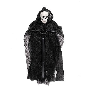 Caveira Darth 42cm Colorido - 1 Un