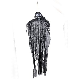 Caveira Encarcerada Teodoro 95cm - 1 Un