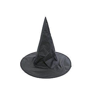 Chapéu Bruxa Maju Halloween - 1 Un