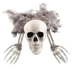 Conjunto de Ossos Esqueleto para Decoracao Halloween