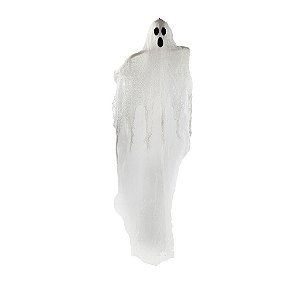 Fantasma Gaspar Para Decoração Halloween 1,87 Metros - 1 Un