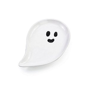 Fantasminha Chico para Decoração de Halloween - 1 Un