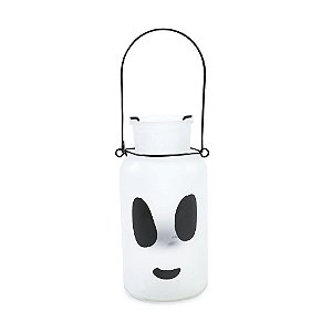 Luminária Fantasma para Decoração de Halloween - 1 Un