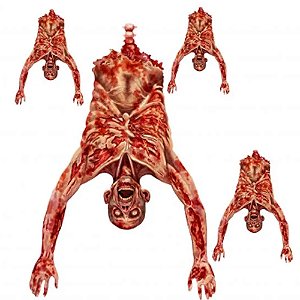 Painel Mobile Zumbi Frente e Verso - 4 Un