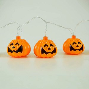 Varalzinho de Lanterna Halloween - Modelos Variados