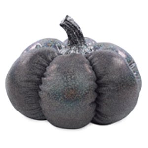 Abóbora de Tecido Abracadabra Decoração Halloween 14cm - 1 Un