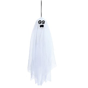 Boneco Fantasma Stefan Com Som e Movimento 50cm - 1 Un