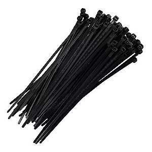 Abraçadeira Plástica Nylon Fita 55cm Com  50 Peças