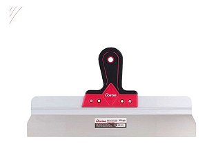 Espatula Aco Inox Cortag 400mm Drywall Gesso