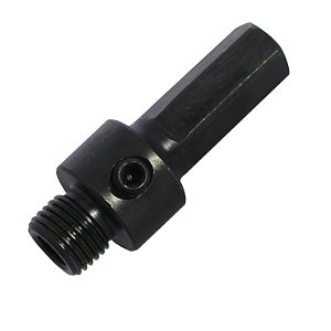 HASTE/SUPORTE PARA SERRA COPO 9/16" a 1.3/16" - 14 a 30 mm